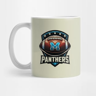 Michigan Panthers Mug